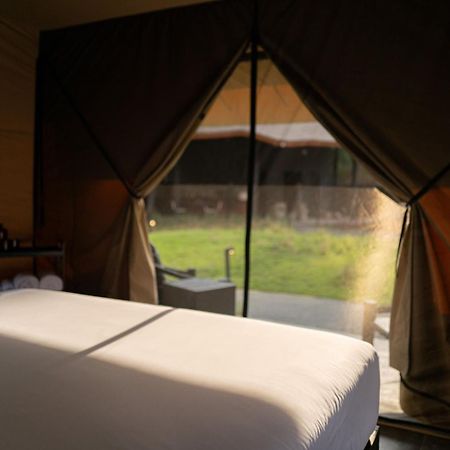 Toteme Glamping And Hot Spring Kintamani Hotel Buitenkant foto