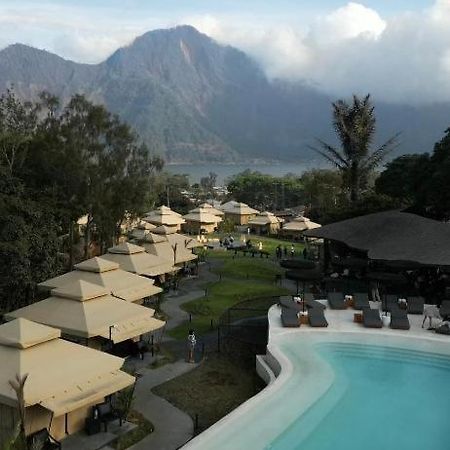 Toteme Glamping And Hot Spring Kintamani Hotel Buitenkant foto