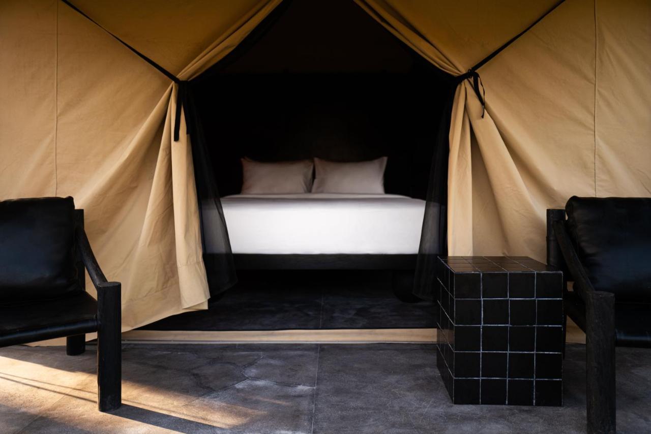Toteme Glamping And Hot Spring Kintamani Hotel Buitenkant foto