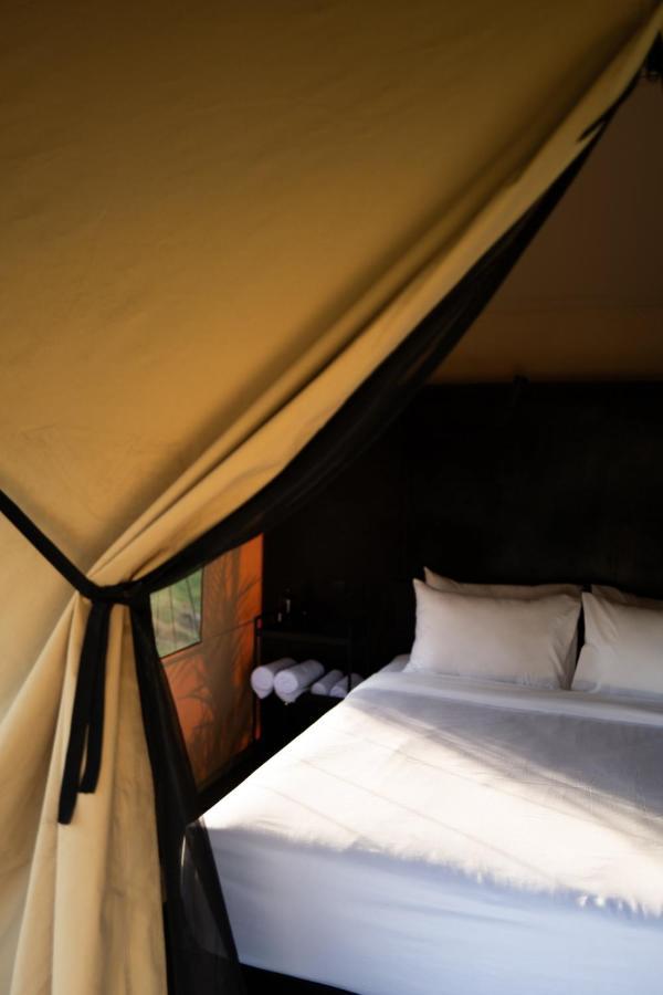 Toteme Glamping And Hot Spring Kintamani Hotel Buitenkant foto