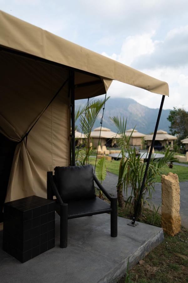 Toteme Glamping And Hot Spring Kintamani Hotel Buitenkant foto