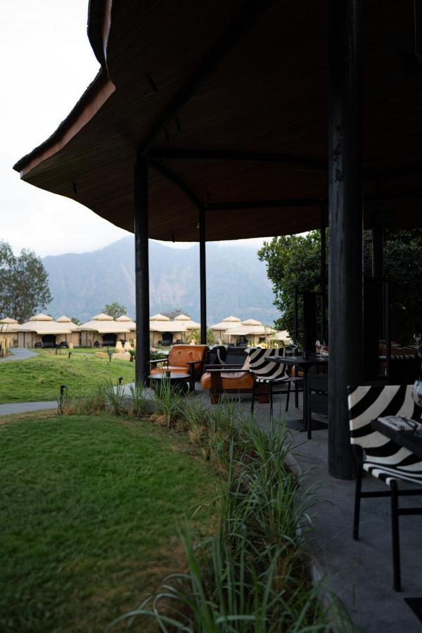 Toteme Glamping And Hot Spring Kintamani Hotel Buitenkant foto