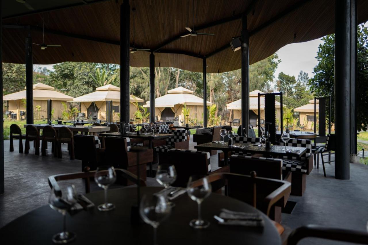 Toteme Glamping And Hot Spring Kintamani Hotel Buitenkant foto