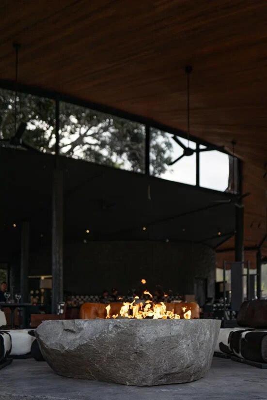 Toteme Glamping And Hot Spring Kintamani Hotel Buitenkant foto