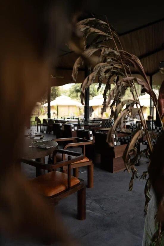Toteme Glamping And Hot Spring Kintamani Hotel Buitenkant foto