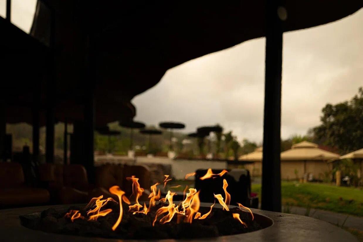 Toteme Glamping And Hot Spring Kintamani Hotel Buitenkant foto